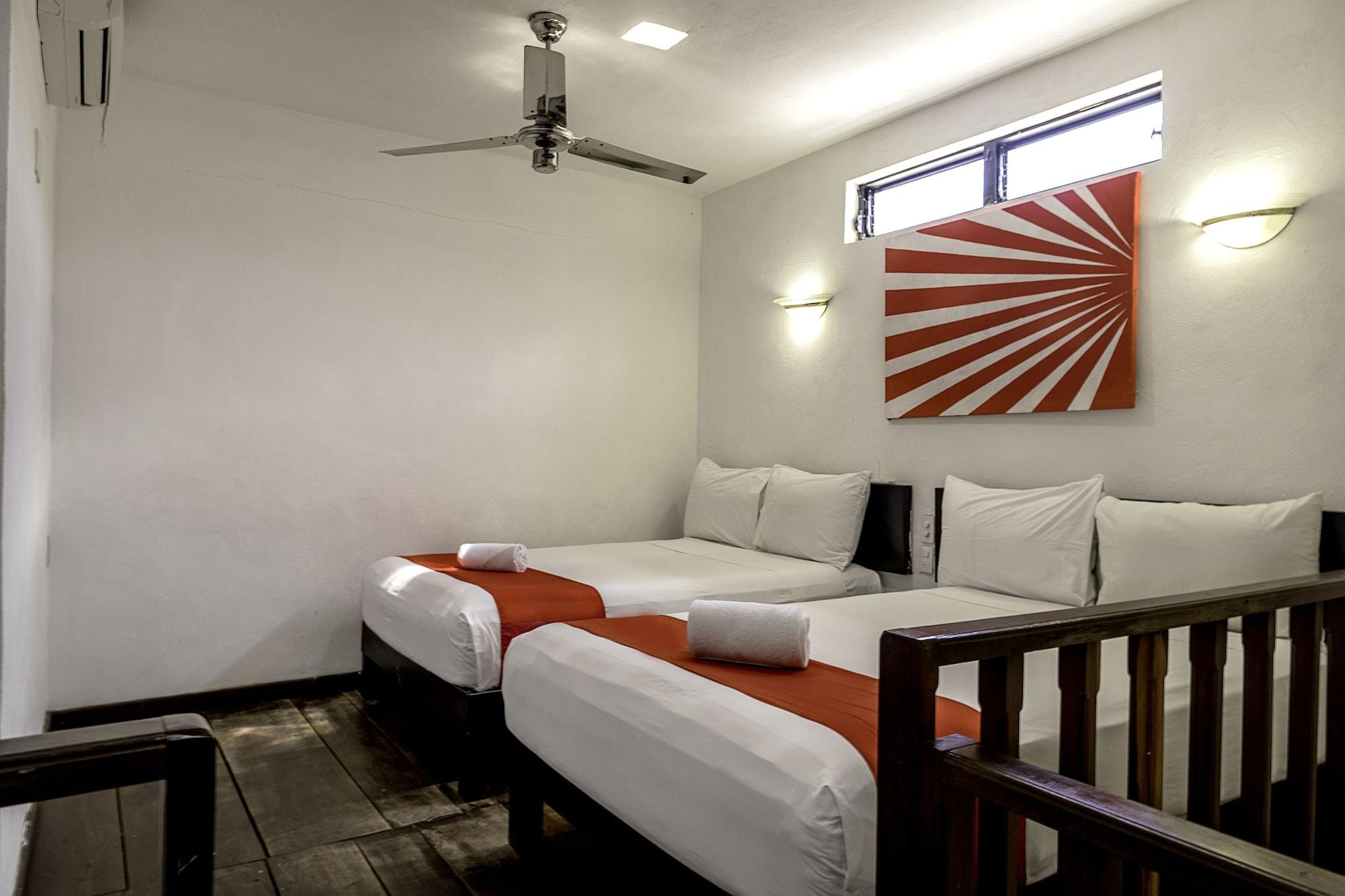 Hotel Maya Turquesa ปลายาเดลการ์เมน ภายนอก รูปภาพ