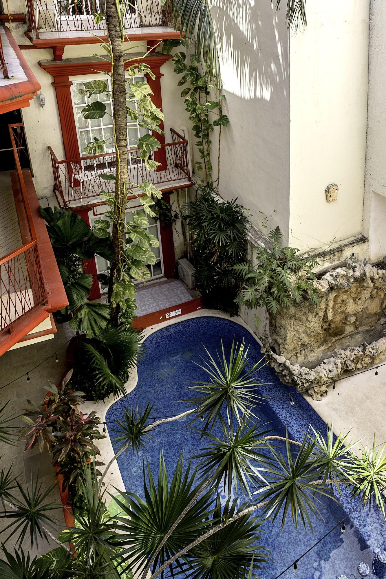 Hotel Maya Turquesa ปลายาเดลการ์เมน ภายนอก รูปภาพ