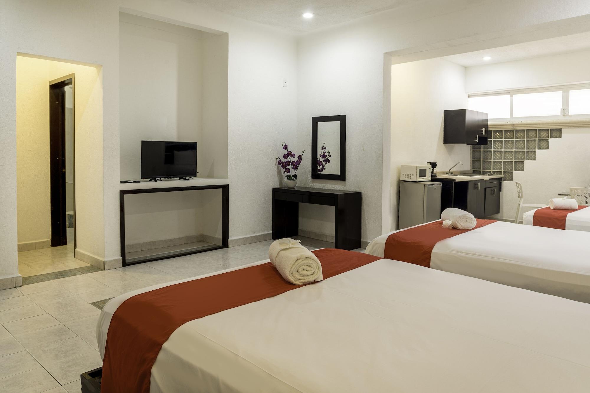 Hotel Maya Turquesa ปลายาเดลการ์เมน ภายนอก รูปภาพ