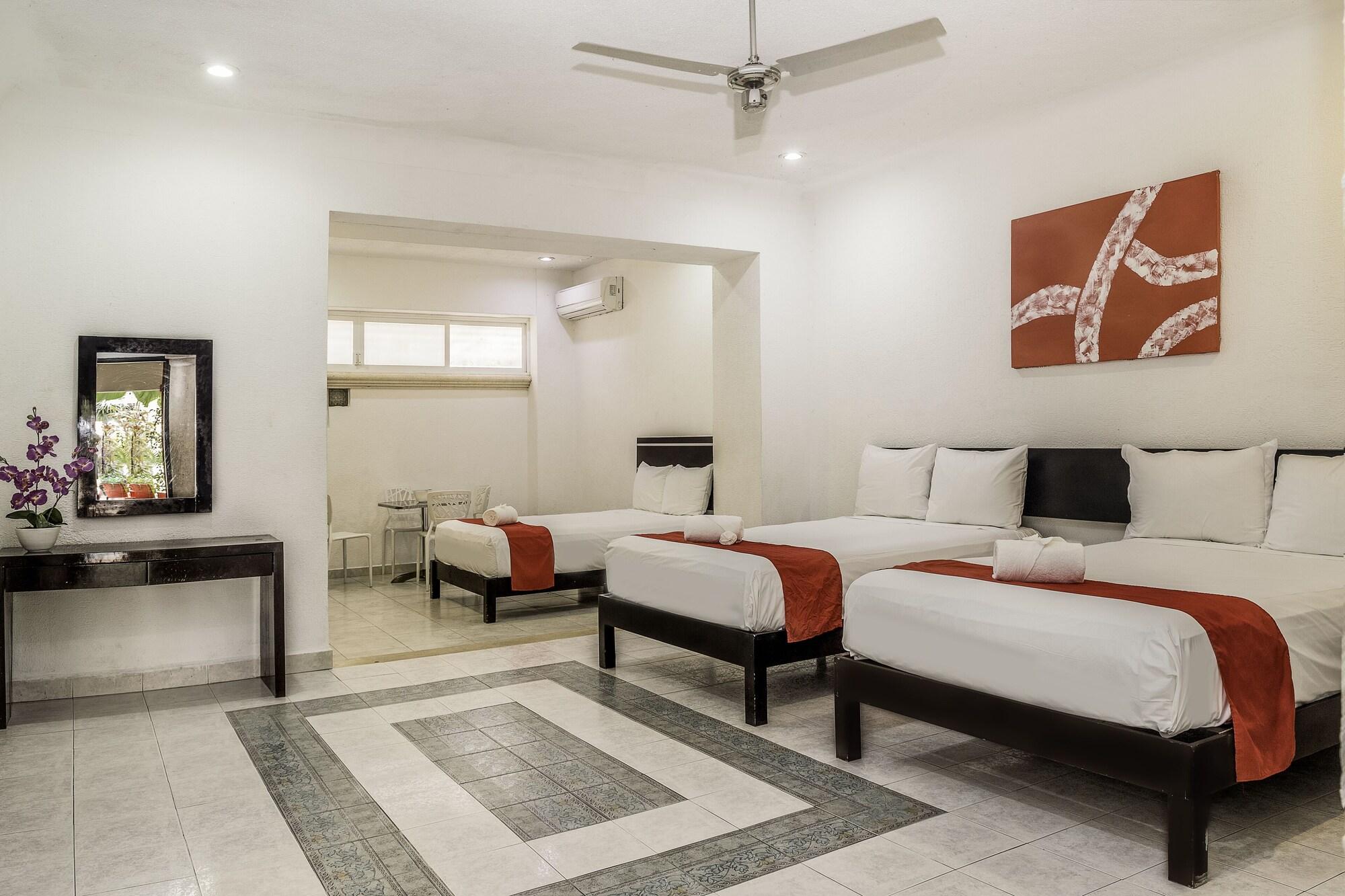 Hotel Maya Turquesa ปลายาเดลการ์เมน ภายนอก รูปภาพ