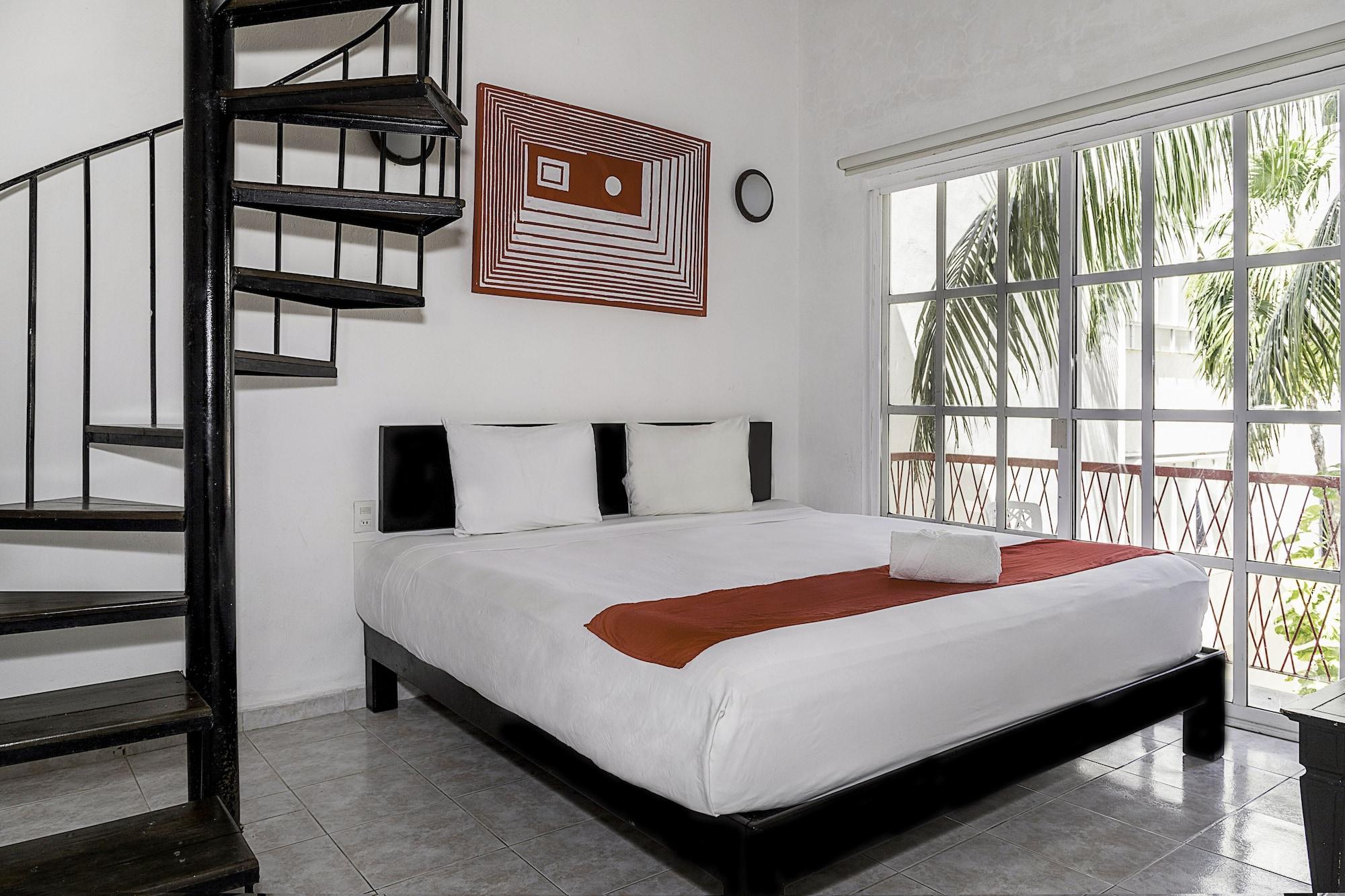 Hotel Maya Turquesa ปลายาเดลการ์เมน ภายนอก รูปภาพ