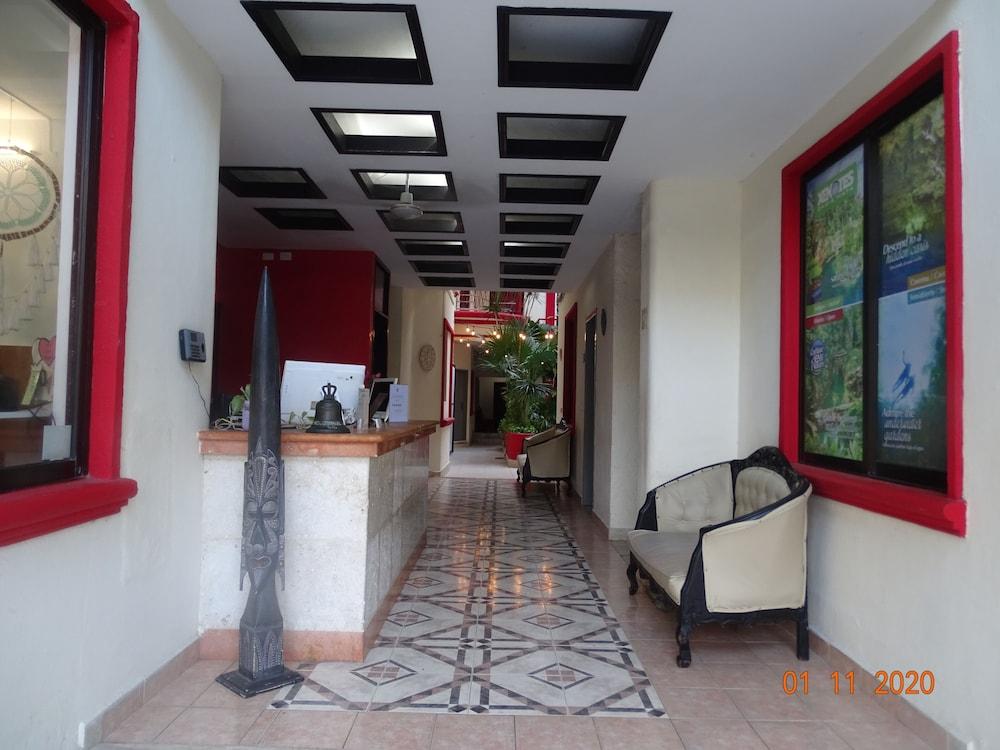 Hotel Maya Turquesa ปลายาเดลการ์เมน ภายนอก รูปภาพ