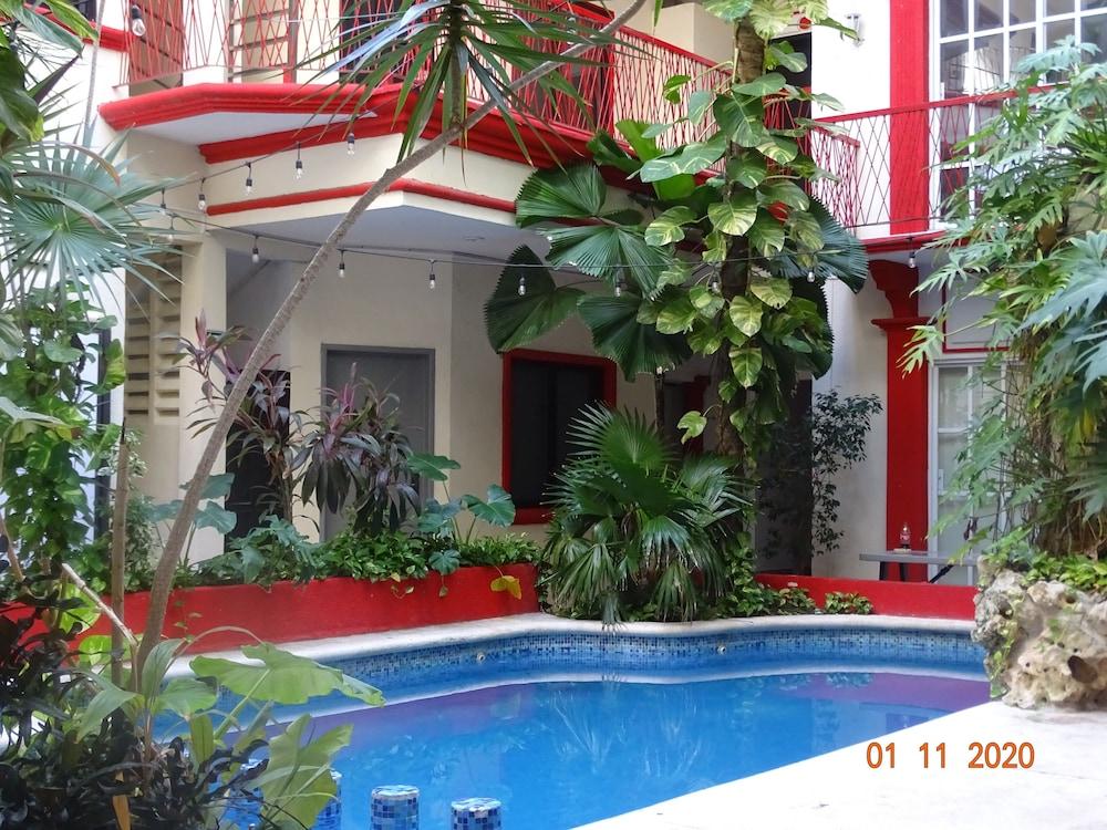 Hotel Maya Turquesa ปลายาเดลการ์เมน ภายนอก รูปภาพ