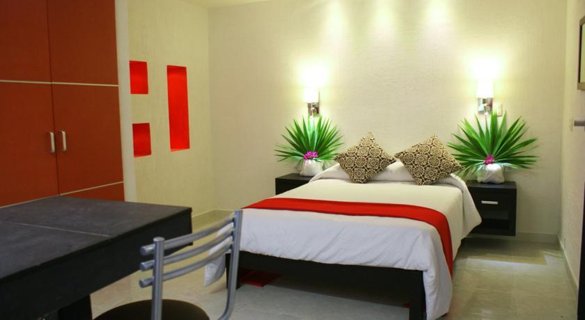 Hotel Maya Turquesa ปลายาเดลการ์เมน ภายนอก รูปภาพ