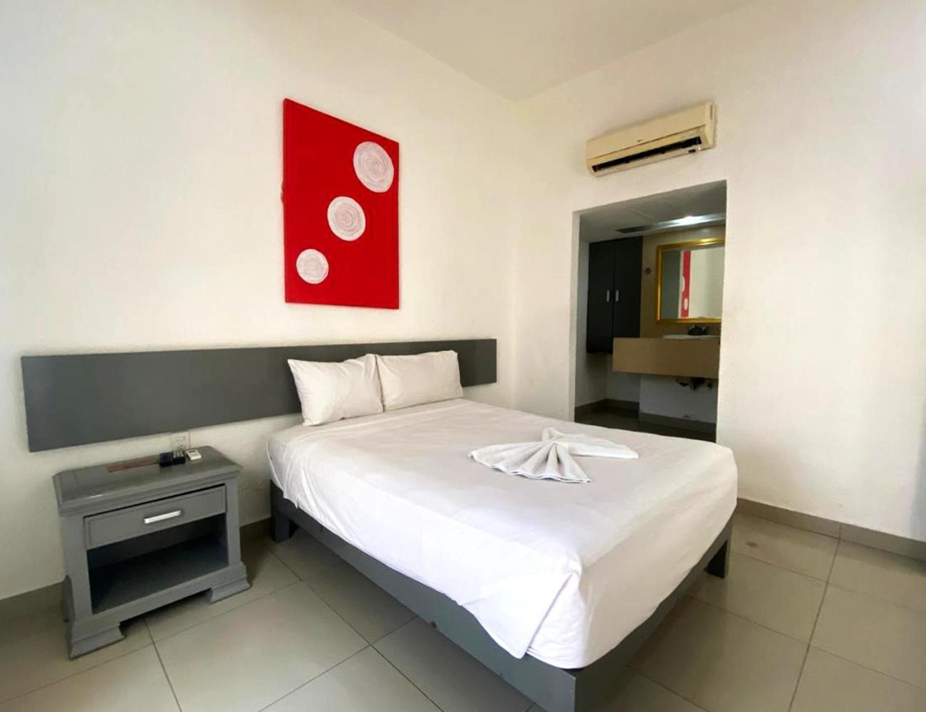 Hotel Maya Turquesa ปลายาเดลการ์เมน ภายนอก รูปภาพ