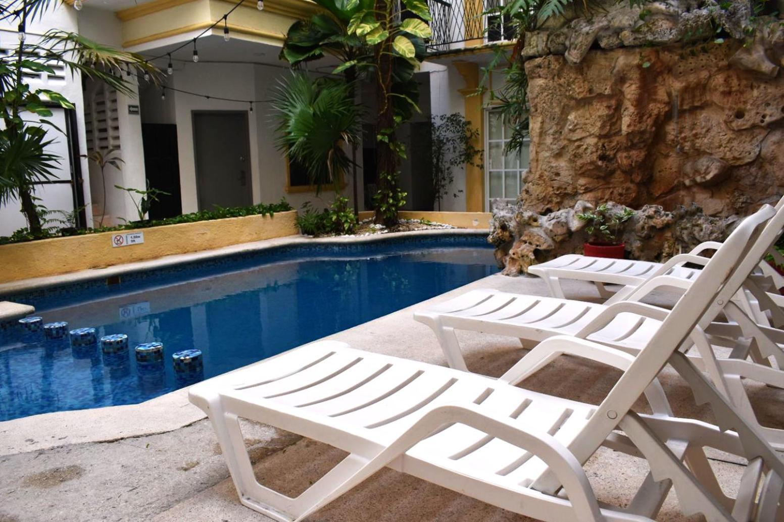 Hotel Maya Turquesa ปลายาเดลการ์เมน ภายนอก รูปภาพ