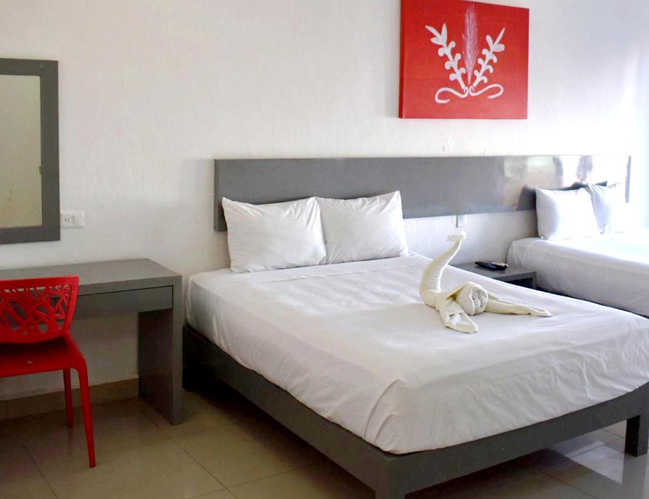 Hotel Maya Turquesa ปลายาเดลการ์เมน ภายนอก รูปภาพ