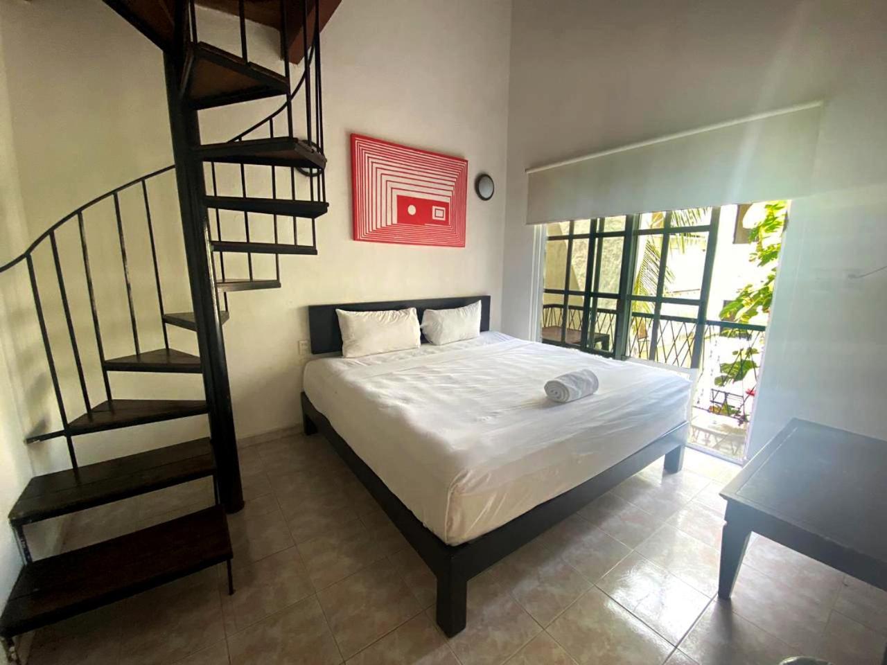 Hotel Maya Turquesa ปลายาเดลการ์เมน ภายนอก รูปภาพ