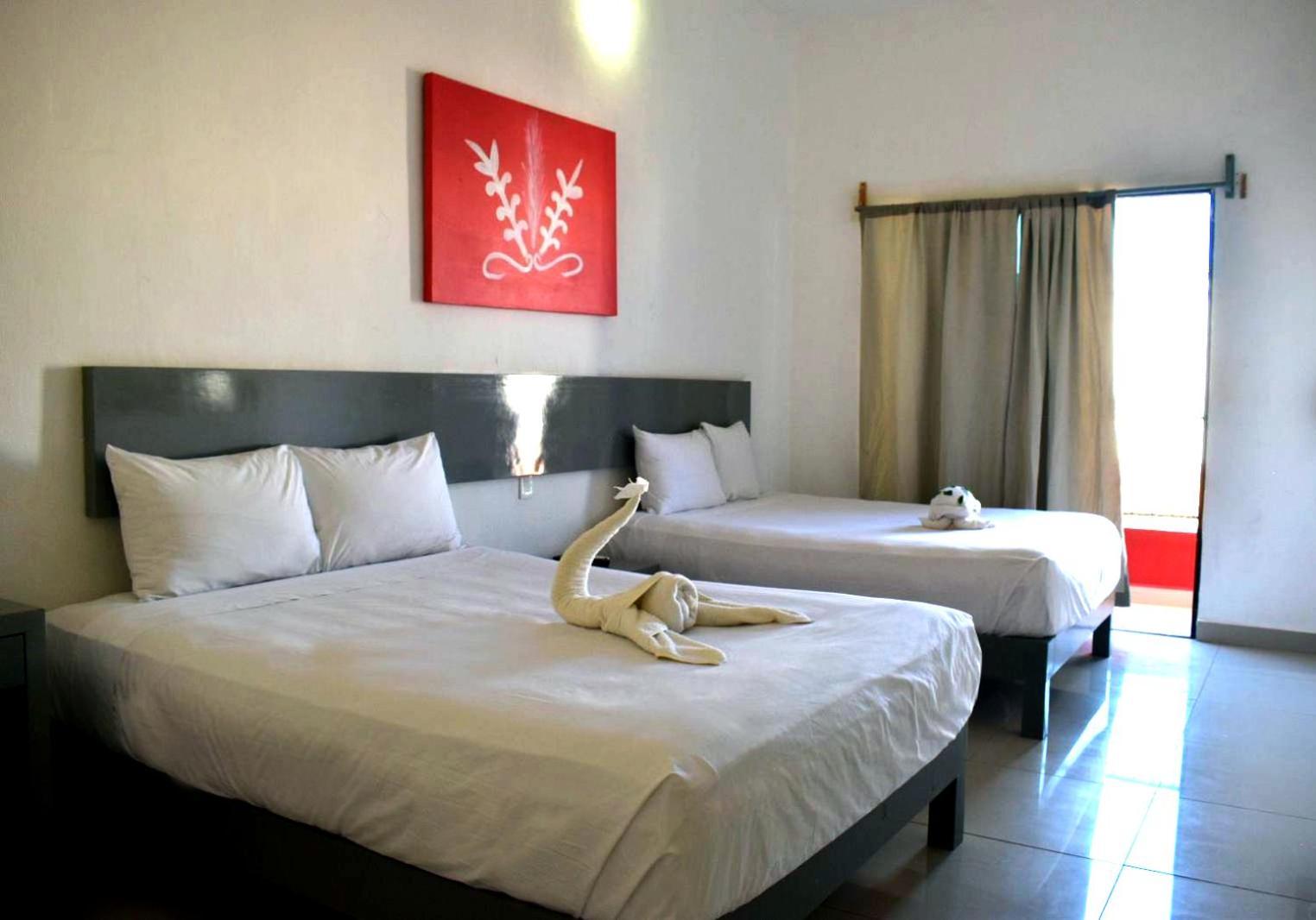 Hotel Maya Turquesa ปลายาเดลการ์เมน ภายนอก รูปภาพ