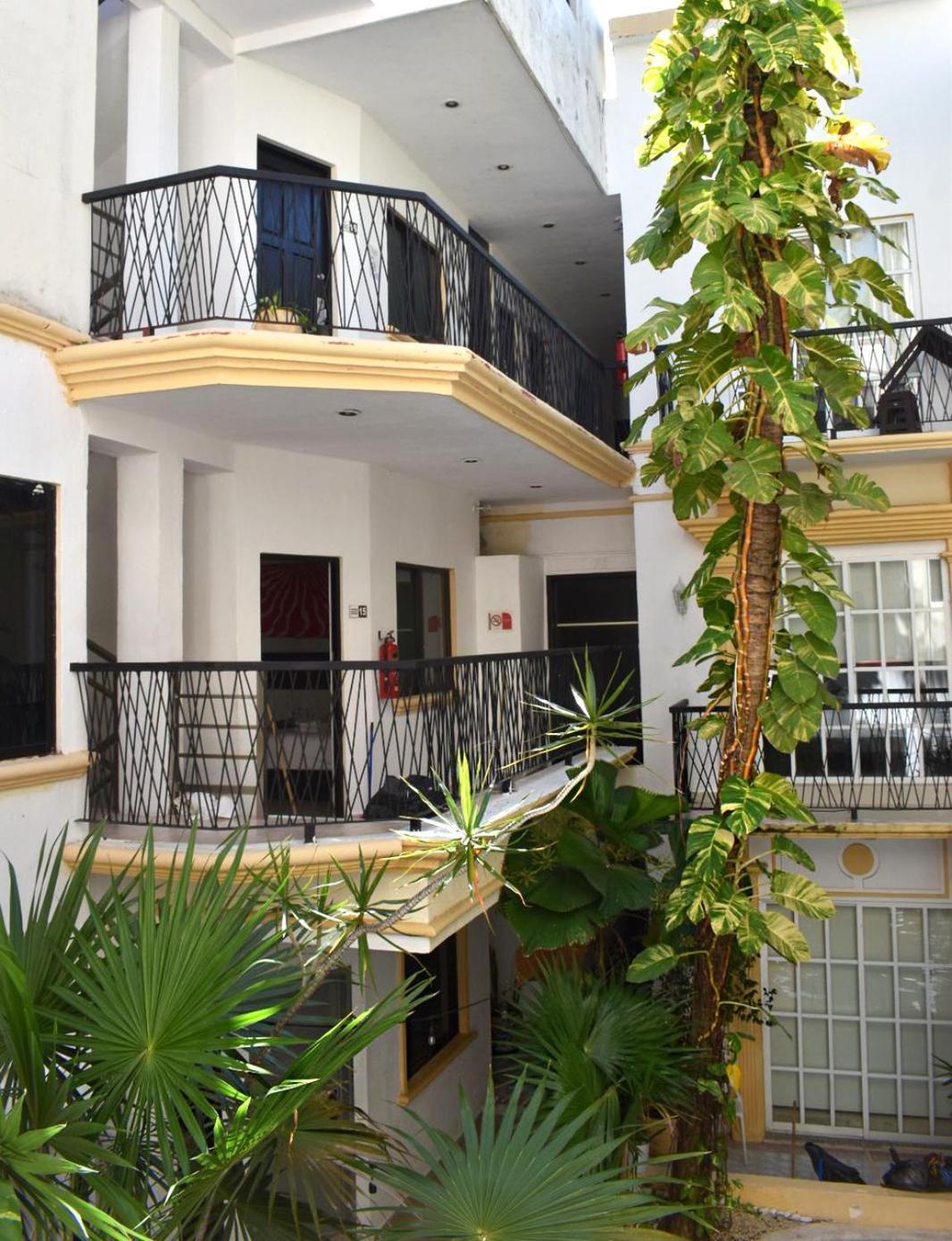 Hotel Maya Turquesa ปลายาเดลการ์เมน ภายนอก รูปภาพ