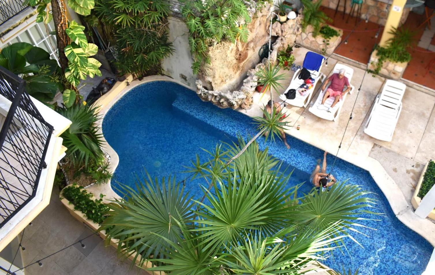 Hotel Maya Turquesa ปลายาเดลการ์เมน ภายนอก รูปภาพ