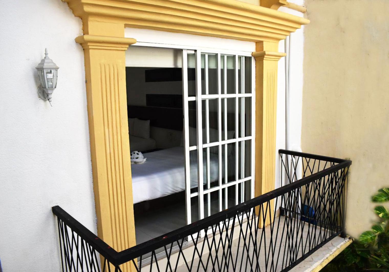 Hotel Maya Turquesa ปลายาเดลการ์เมน ภายนอก รูปภาพ