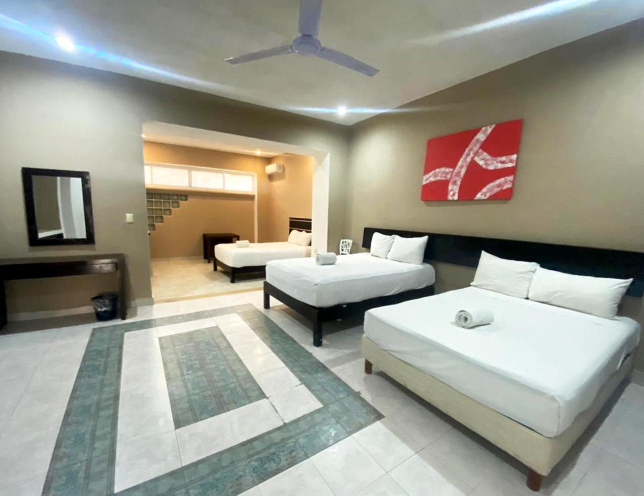 Hotel Maya Turquesa ปลายาเดลการ์เมน ภายนอก รูปภาพ