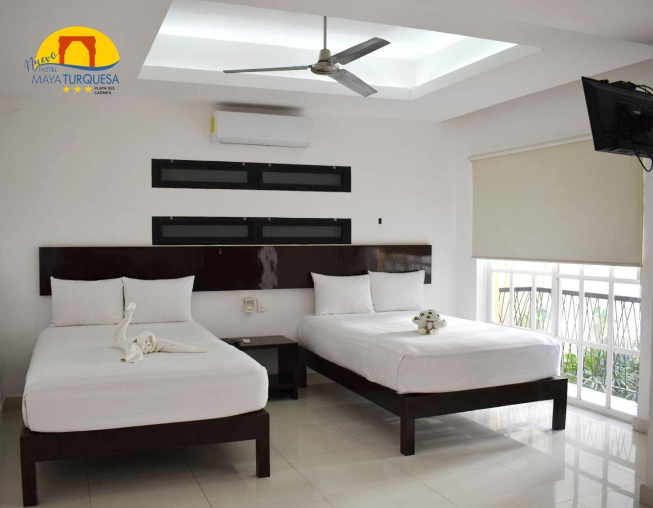 Hotel Maya Turquesa ปลายาเดลการ์เมน ภายนอก รูปภาพ