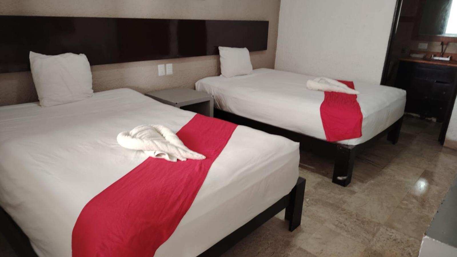 Hotel Maya Turquesa ปลายาเดลการ์เมน ภายนอก รูปภาพ