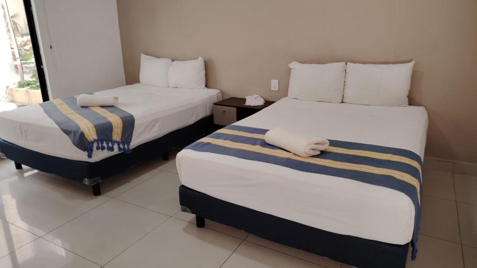 Hotel Maya Turquesa ปลายาเดลการ์เมน ภายนอก รูปภาพ
