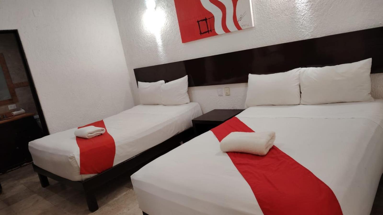 Hotel Maya Turquesa ปลายาเดลการ์เมน ภายนอก รูปภาพ