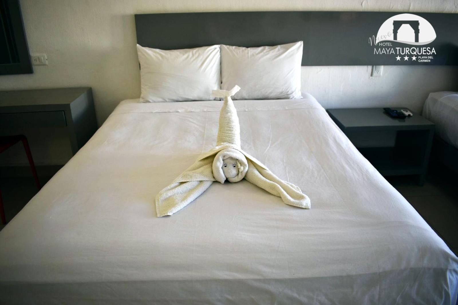 Hotel Maya Turquesa ปลายาเดลการ์เมน ภายนอก รูปภาพ