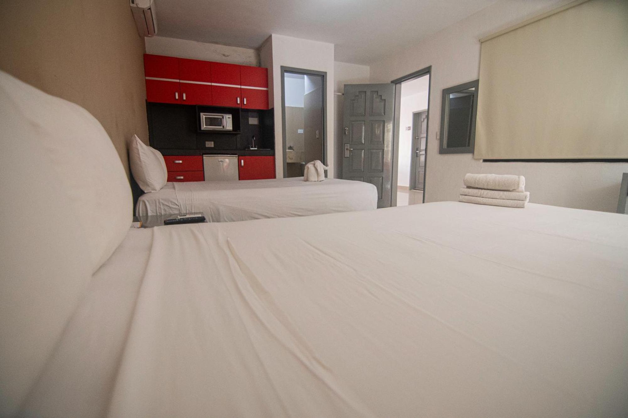 Hotel Maya Turquesa ปลายาเดลการ์เมน ภายนอก รูปภาพ