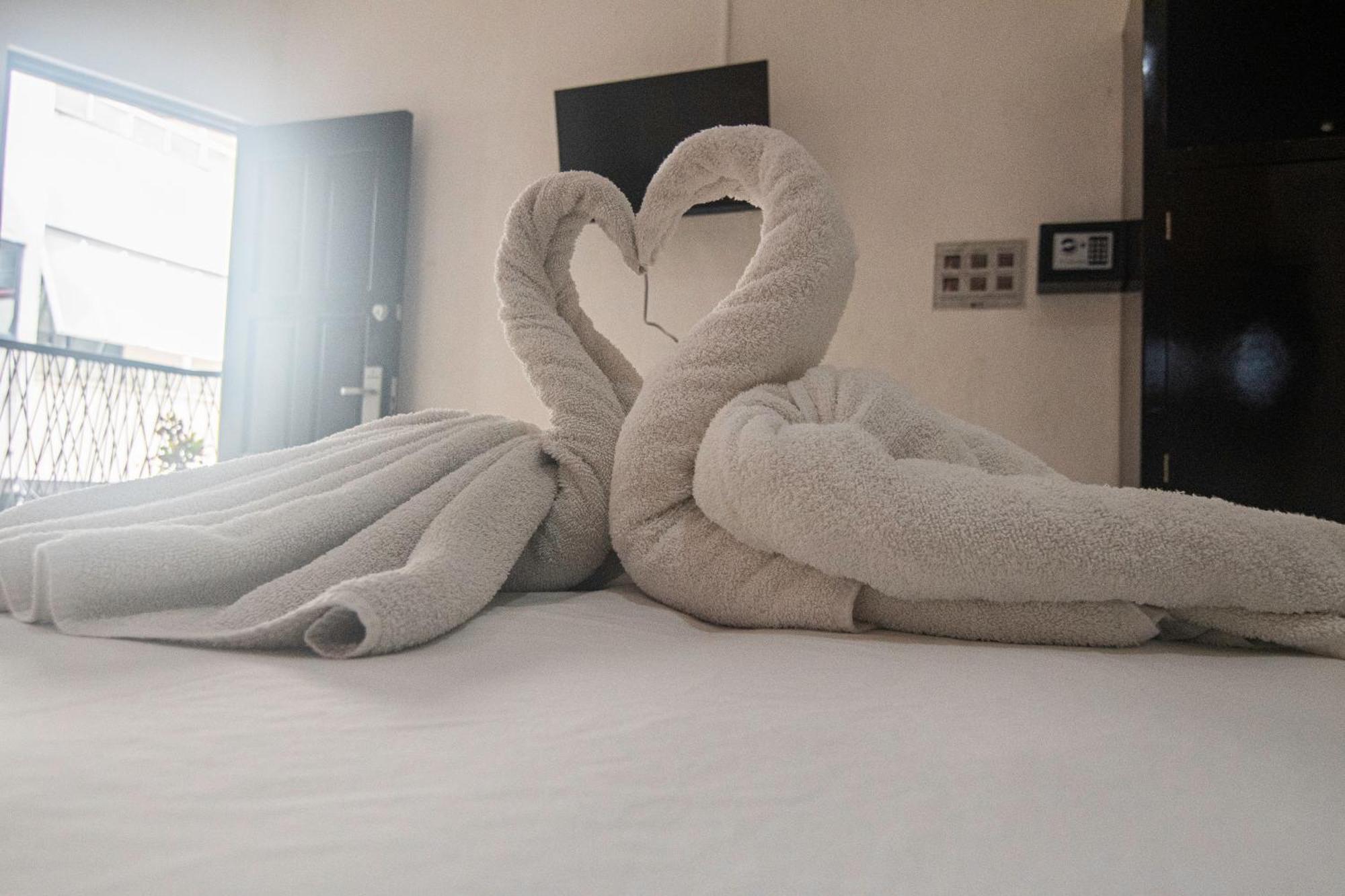 Hotel Maya Turquesa ปลายาเดลการ์เมน ภายนอก รูปภาพ