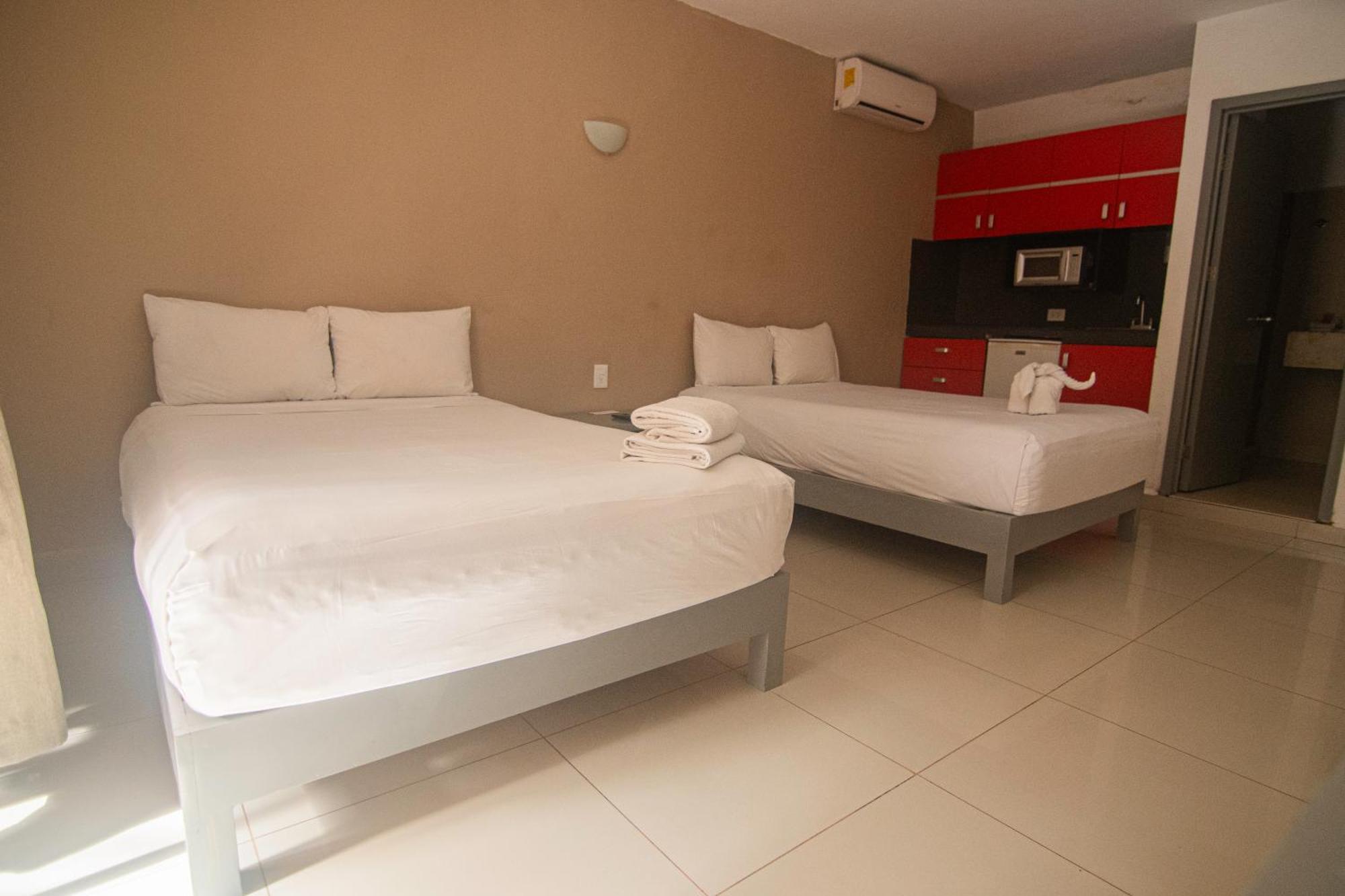 Hotel Maya Turquesa ปลายาเดลการ์เมน ภายนอก รูปภาพ