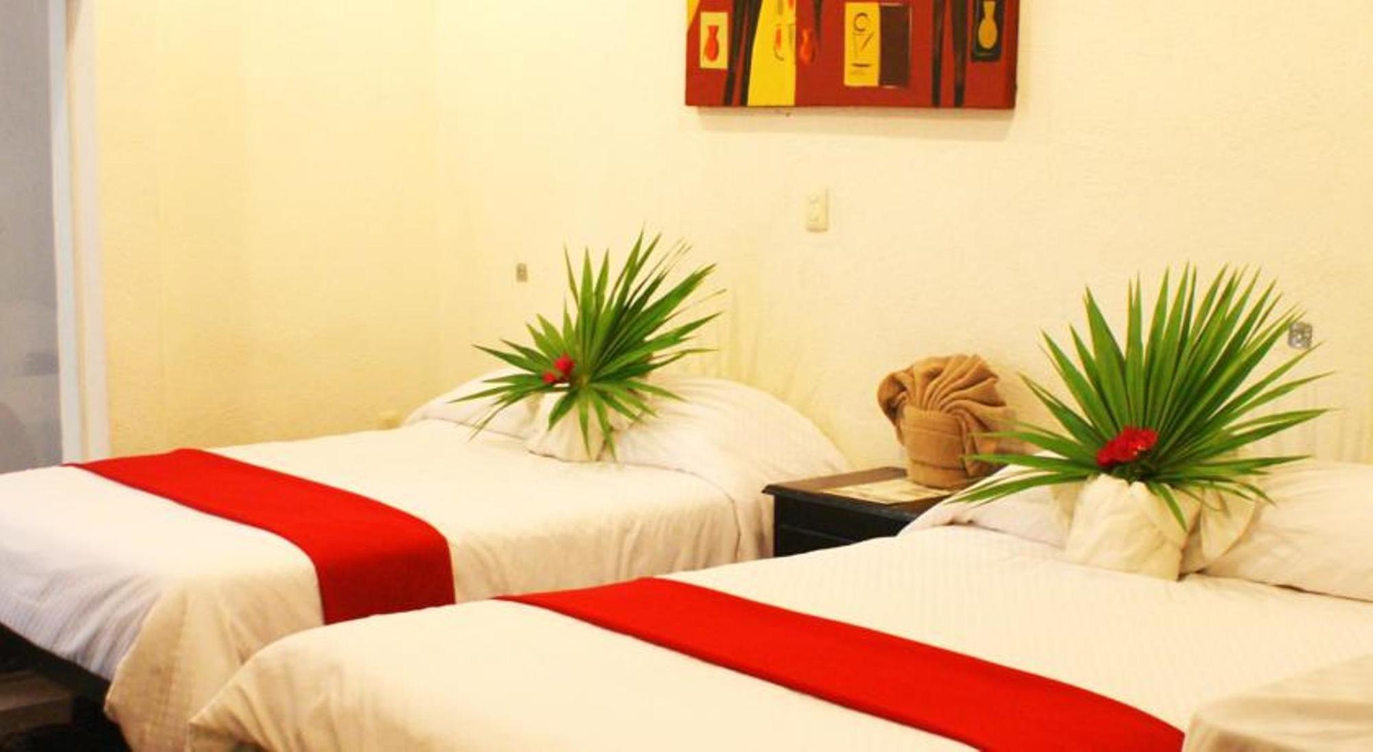 Hotel Maya Turquesa ปลายาเดลการ์เมน ภายนอก รูปภาพ