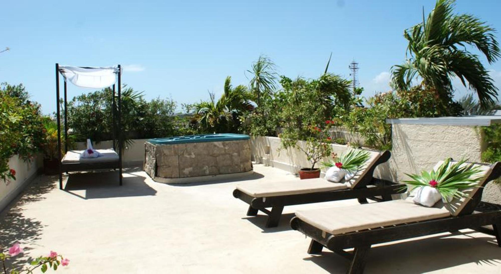 Hotel Maya Turquesa ปลายาเดลการ์เมน ภายนอก รูปภาพ