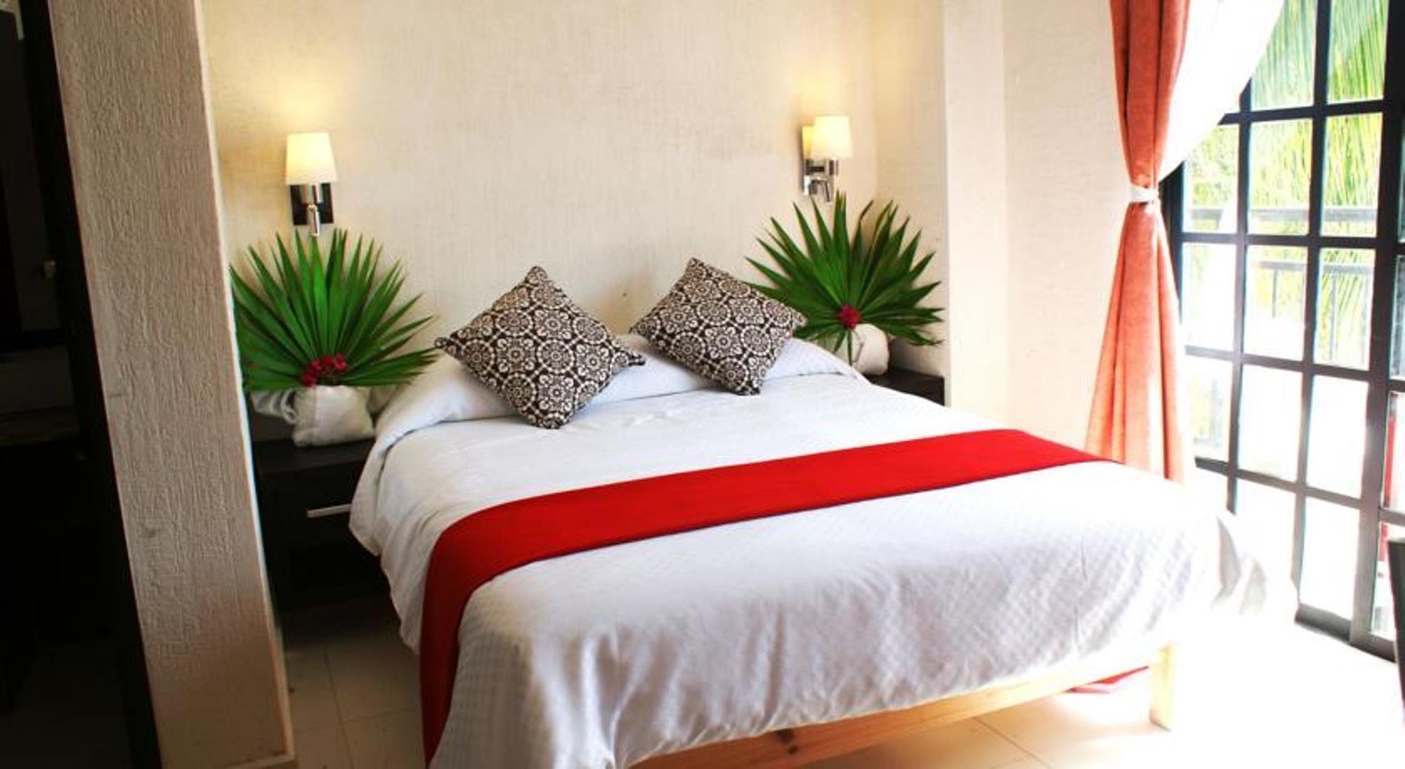 Hotel Maya Turquesa ปลายาเดลการ์เมน ภายนอก รูปภาพ