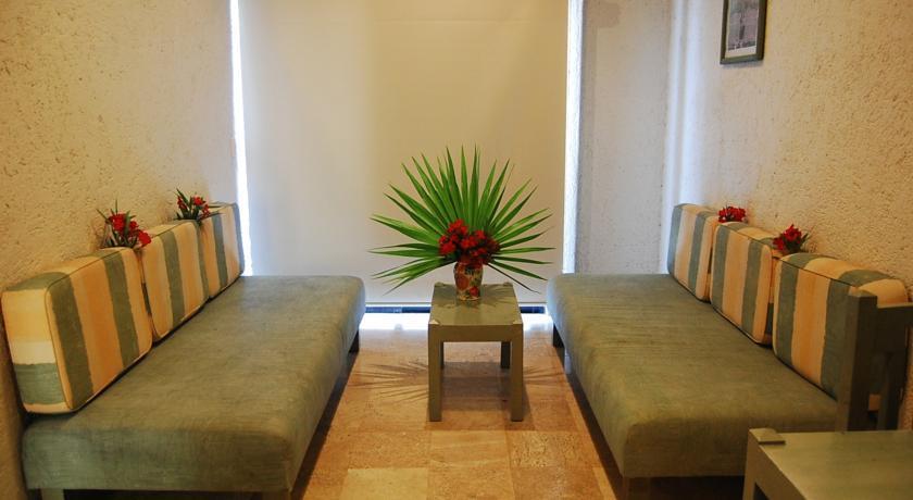 Hotel Maya Turquesa ปลายาเดลการ์เมน ภายนอก รูปภาพ