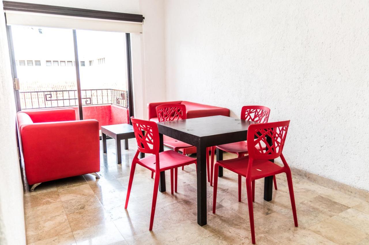 Hotel Maya Turquesa ปลายาเดลการ์เมน ภายนอก รูปภาพ